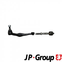 Tie rod, adjustable, left