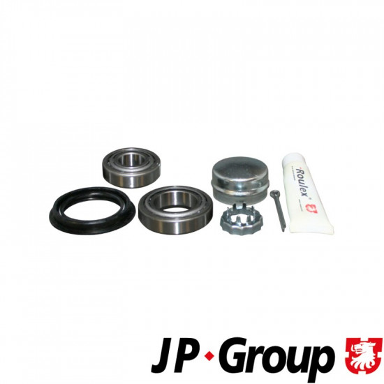 Wheel bearing kit, rear, for one wheel