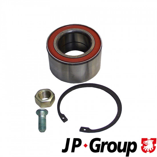 Wheel bearing kit, rear, for one wheel Wheel bearing kit, rear, for one wheel