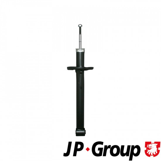 Shock absorber, rear