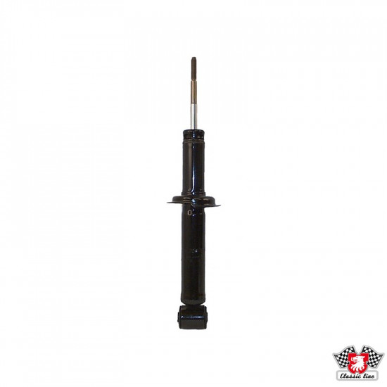 Shock absorber, rear, oil