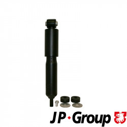 Shock absorber, rear, gas