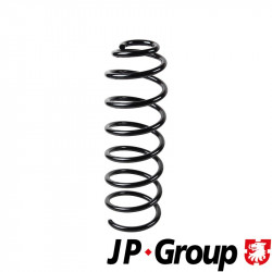 Coil spring, rear