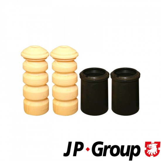 Tower rubber stop kit, rear Tower rubber stop kit, rear