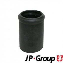 Protection sleeve for shock absorber, rear