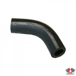 Vacuum hose for brake booster