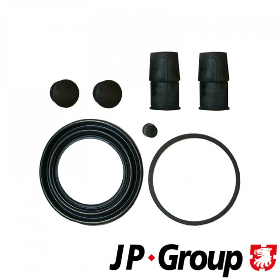 Repair kit for brake caliper, front