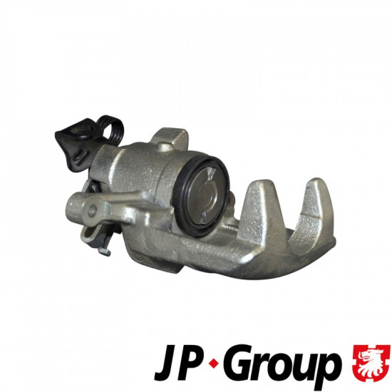 Brake caliper, rear, left