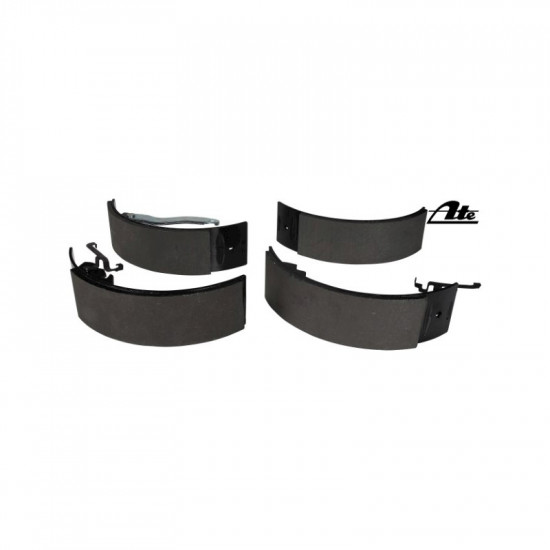 Brake shoe set, rear, 270x65 mm