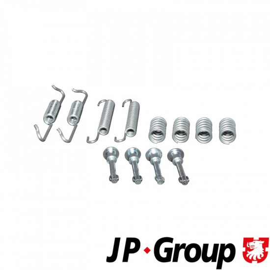 Accessory Kit, parking brake shoes