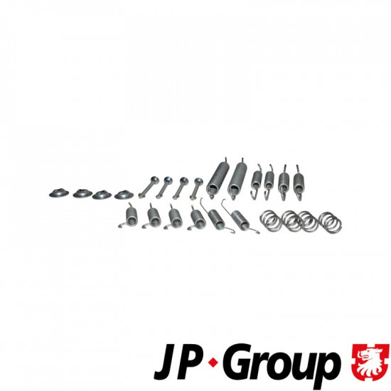 Accessory Kit, brake shoes