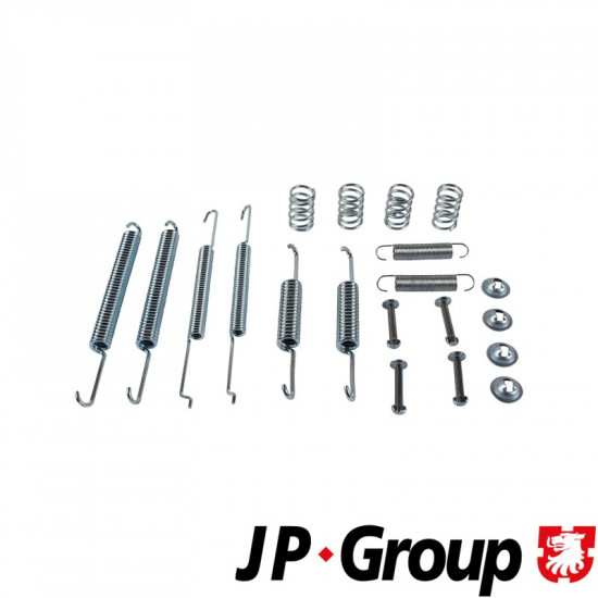 Accessory Kit, brake shoes