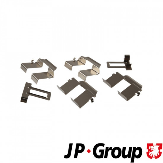 Accessory Kit, disc brake pads