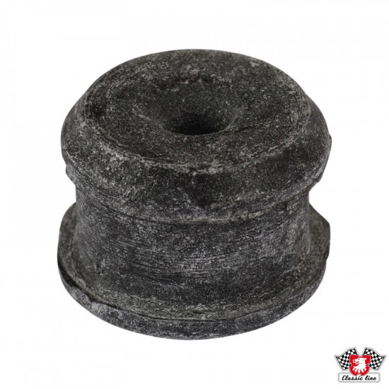 Rubber bush for accelerator cable