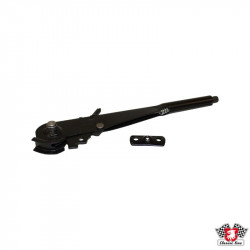 Handbrake lever assembly, black