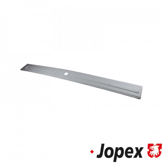 Repair panel for rear cargo door, lower section, 16 cm Repair panel for rear cargo door, lower section, 16 cm