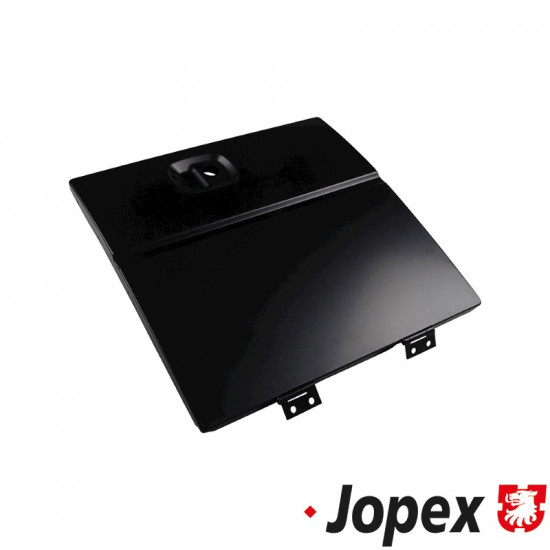 Locker lid, right, 474 mm Locker lid, right, 474 mm