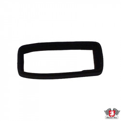 Gasket for rear door handle, front/rear, rear part