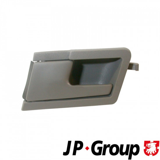 Door release lever, grey, left