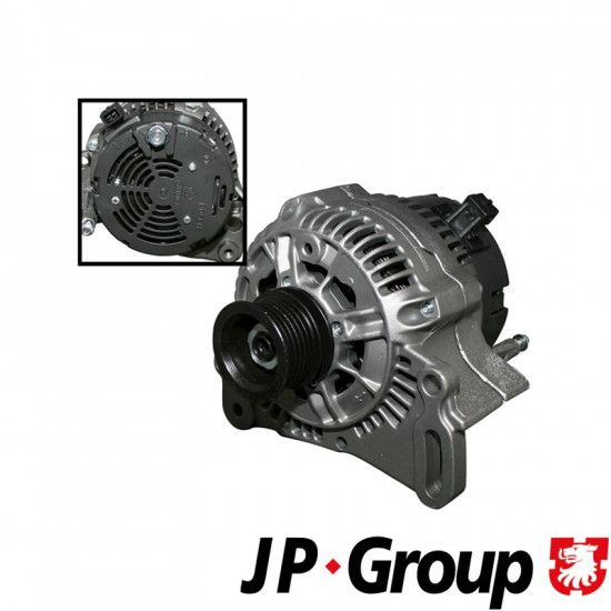 Alternator, 70 Amp