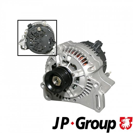 Alternator, 90 Amp