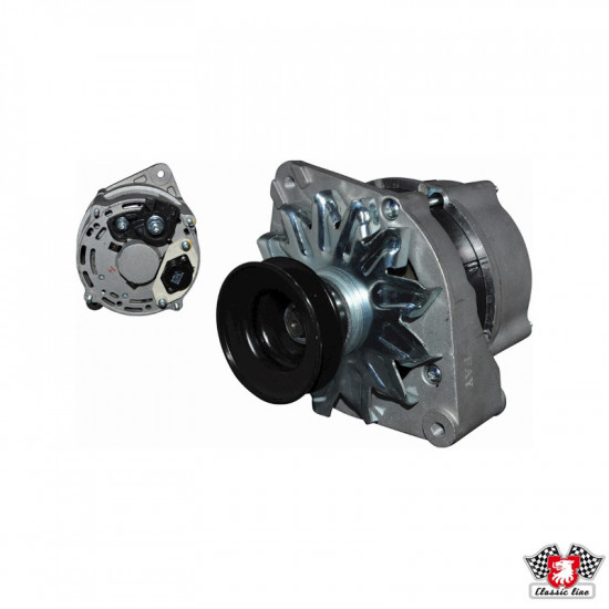 Alternator, 65 Amp, reconditioned