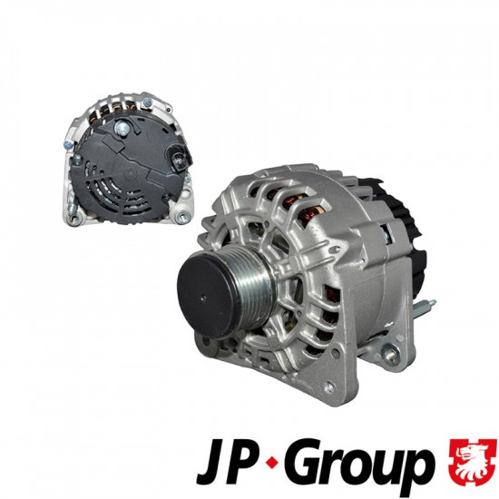 Alternator, 120 Amp