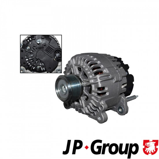 Alternator, 140 Amp