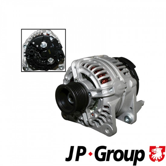 Alternator, 110 Amp