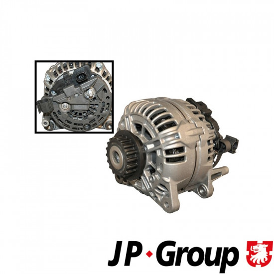 Alternator, 150 Amp