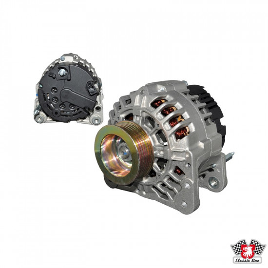 Alternator, 90 Amp