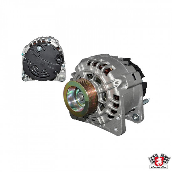 Alternator, 120 Amp