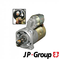 Starter motor, 0.95 kW