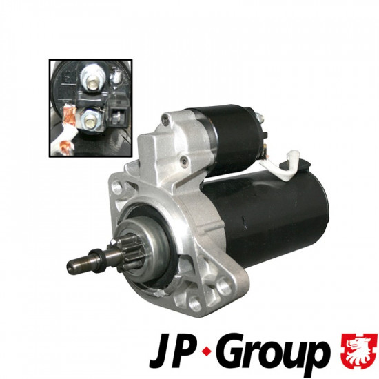 Starter motor, 1.8 kW