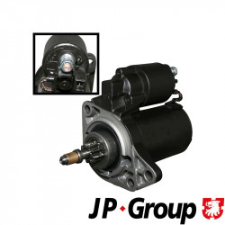 Starter motor, 0.9 kW