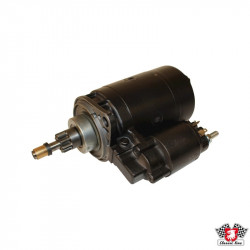 Starter motor, 0.8 kW, reconditioned, Petrol