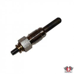 Glow plug, 11 Volt, 12x1.25, 7 sec., 62 mm