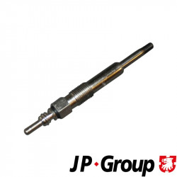 Glow plug with two coils, 11 V, 10x1, 7 sec., 89.5 mm