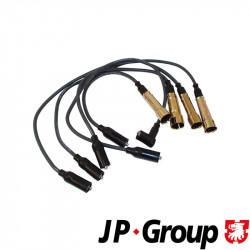 Ignition cable set