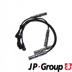 Ignition cable set