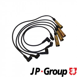 Ignition cable set