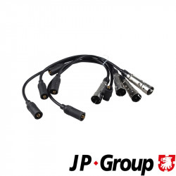 Ignition cable set