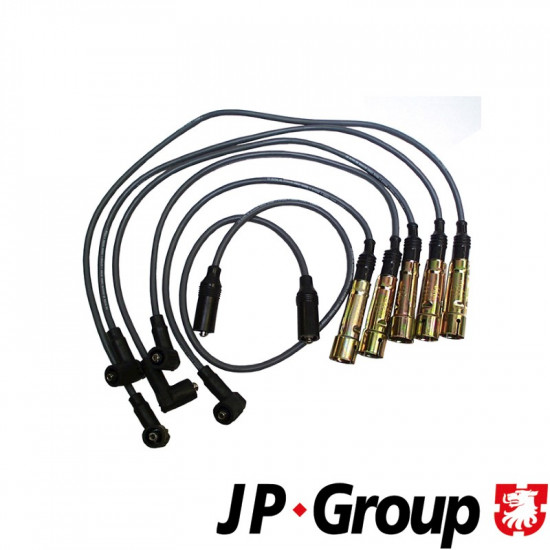 Ignition cable set