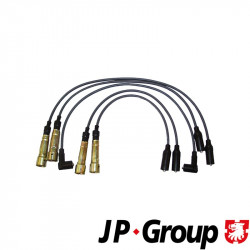 Ignition cable set