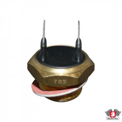 Thermo switch for fan 82-75 C