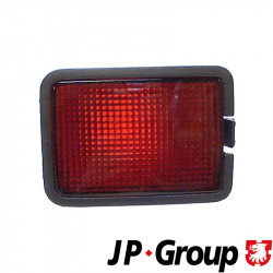 Fog lamp, rear, without socket