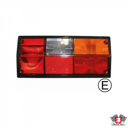 Tail light, EU, with E-mark, right, w/o socket (HELLA type socket)