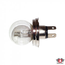 Bulb, headlight, 12 V, 45/40 W, base P45T