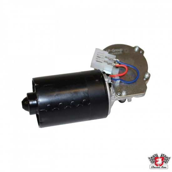 Wiper motor, front, 12V