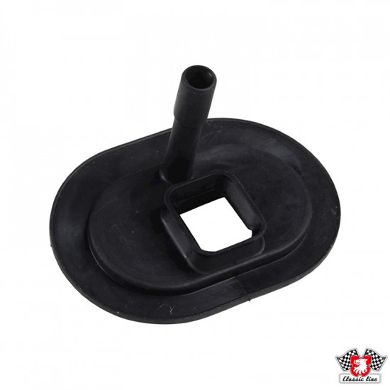 Grommet for washer system